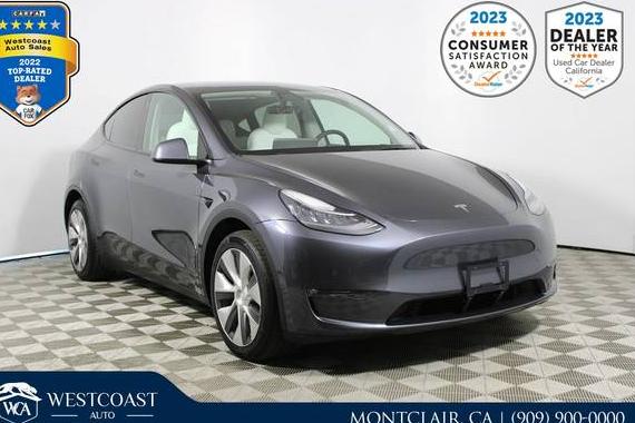 TESLA MODEL Y 2021 5YJYGDEE4MF224390 image TESLA MODEL Y 2021 5YJYGDEE4MF224390 image